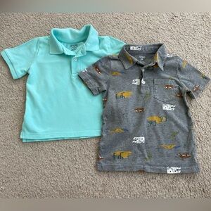 2 Polo T-Shirts